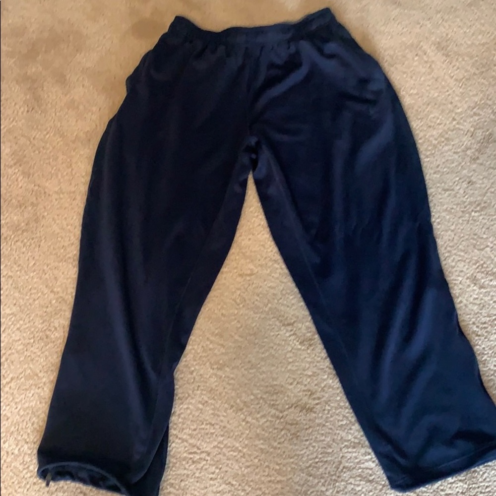 Nike Virginia Basketball Team issued Sweatpants